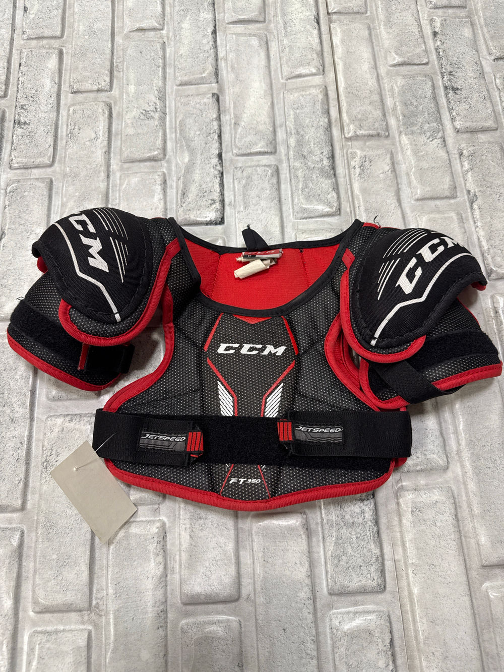 CCM jetspeed ft350 YTH S