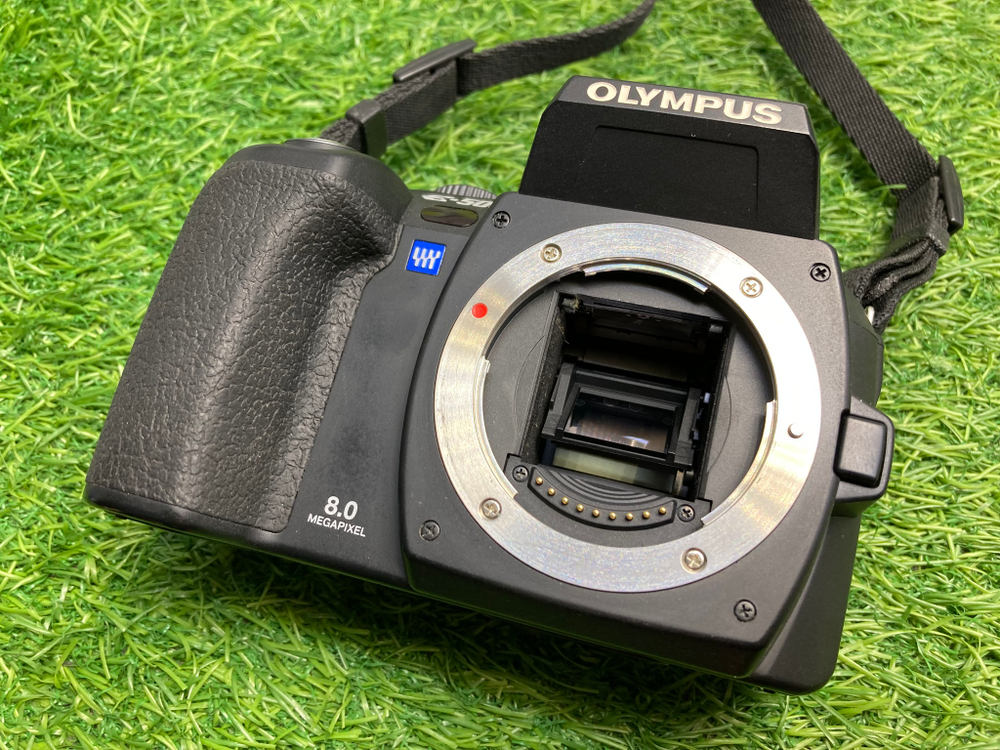 Olympus E-500
