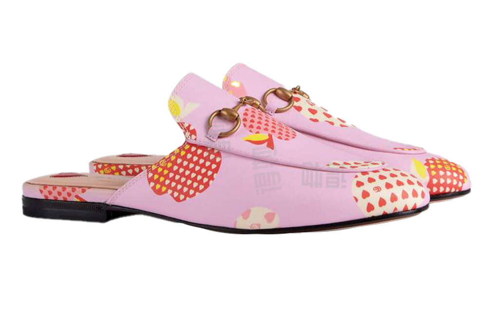 Gucci Princetown (Женская размерная сетка)