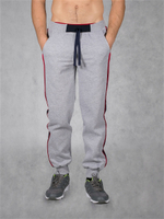 Спортивные мужские брюки, 617231 (св.серый)