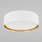 Потолочный светильник TK Lighting 3433 Bilbao White Gold