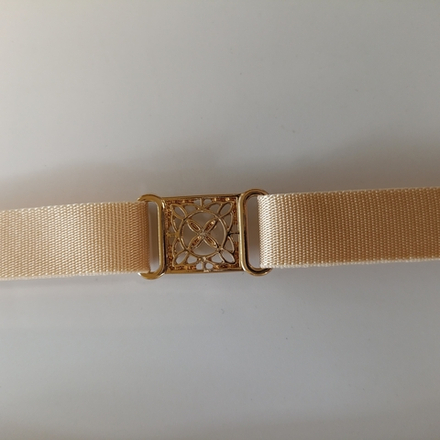 Украшение "рамочка с узором"