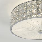 Citilux Портал CL324151 Люстра хрустальная Хром