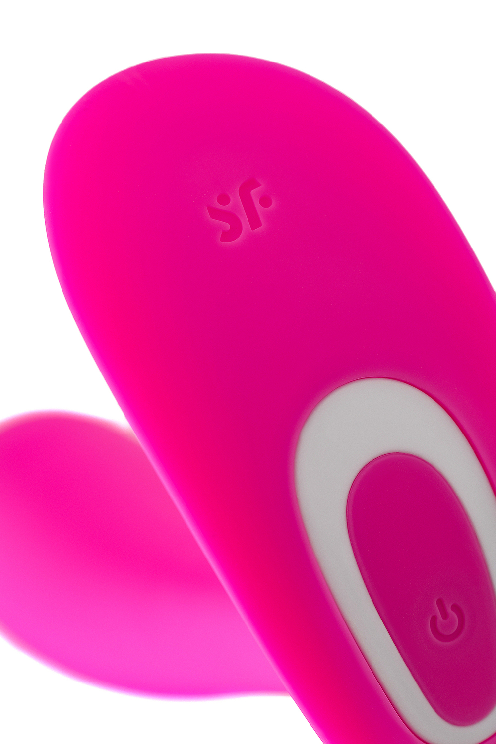 Вибро вкладыш в трусики Satisfyer Top Secret+, розовый