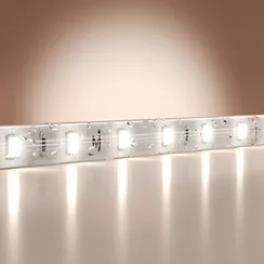 Светодиодная лента Базовая 24В 2835 9,6Вт/м 6000K 5м IP 65 201182 Led Strip 201182