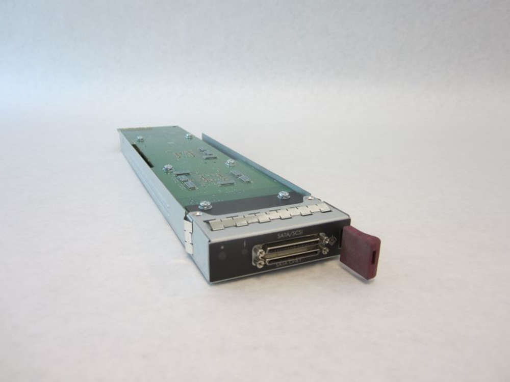 Модуль двухканального контроллера HP SATA/SCSI AA988A 361261-005