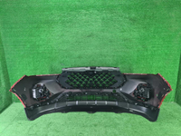 Бампер передний Chery Tiggo 7 Pro (20-н.в) В сборе