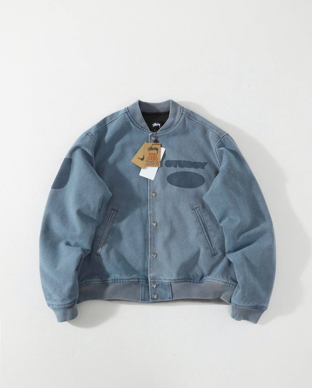 Бомбер Stussy, арт. 482922511