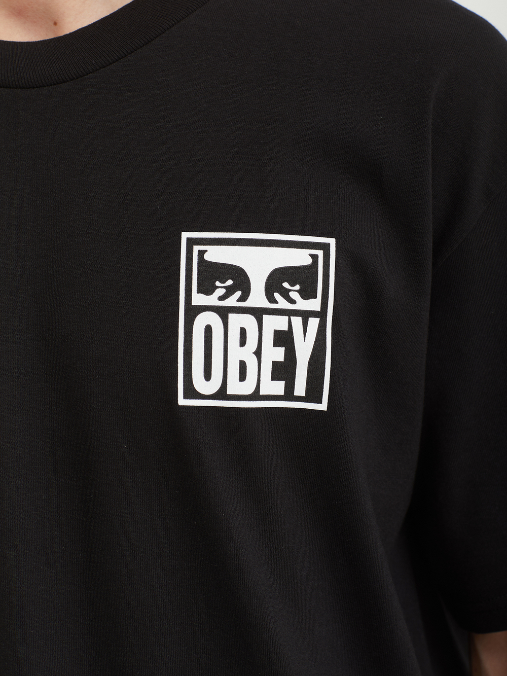 Футболка Кор. Рукав Obey Eyes Icon 2