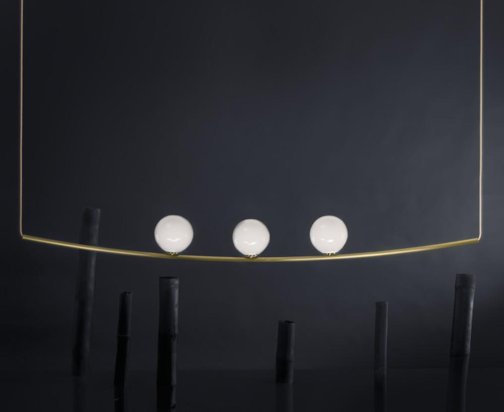 светильник Perle 3 Pendant Light