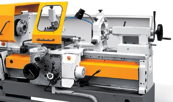 Универсальный токарный станок ZMM CU500