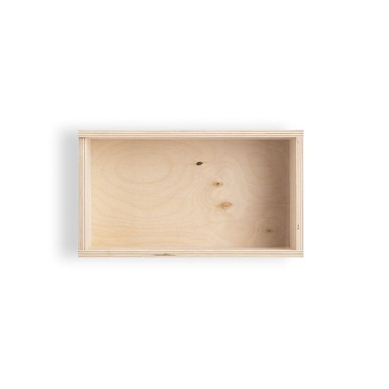 BOXIE WOOD M Деревянная коробка