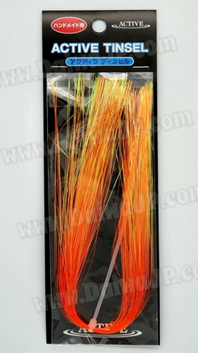 Люрекс ACTIVE TINSEL F04