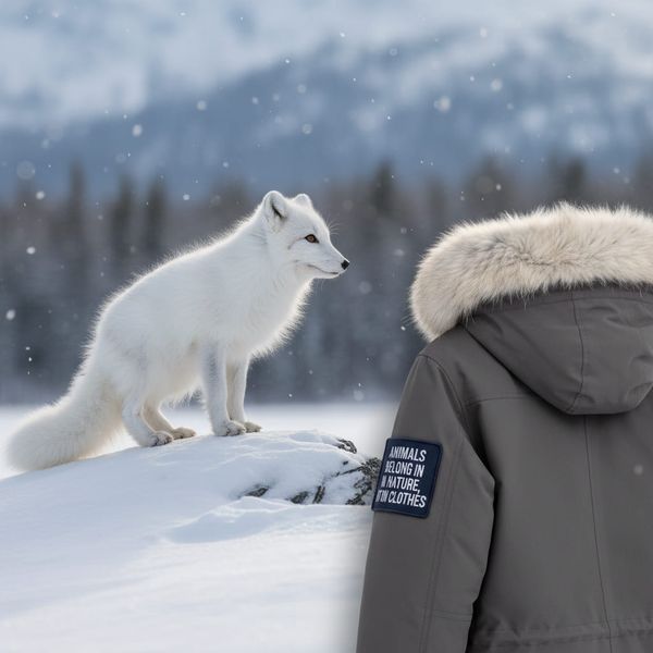 Натуральный мех. Или все таки – нет? Натуральный мех. Или все таки – нет?