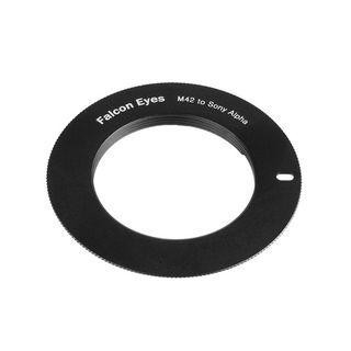 На резьбу М42 и М39