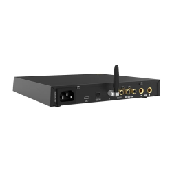 Усилитель для наушников с ЦАП SMSL DL200 black