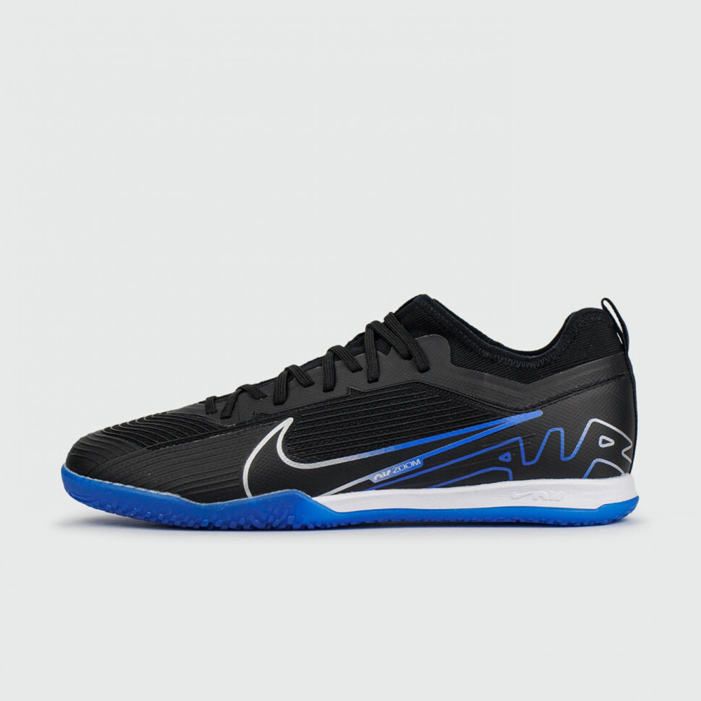 футзалки Nike Air Zoom Mercurial Vapor XV Pro IC Black / Blue