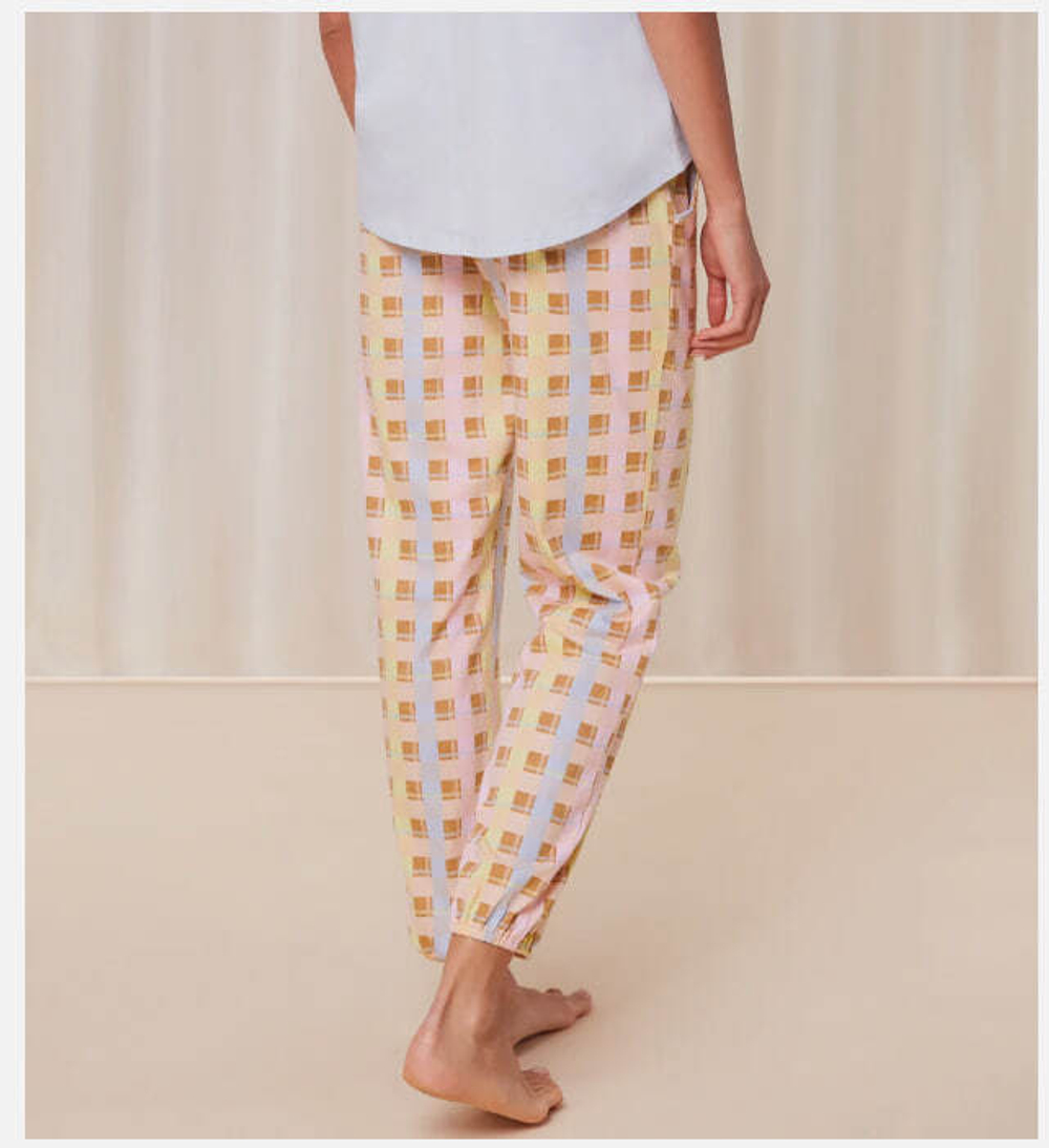 Пижама женская Triumph Mix & Match лен