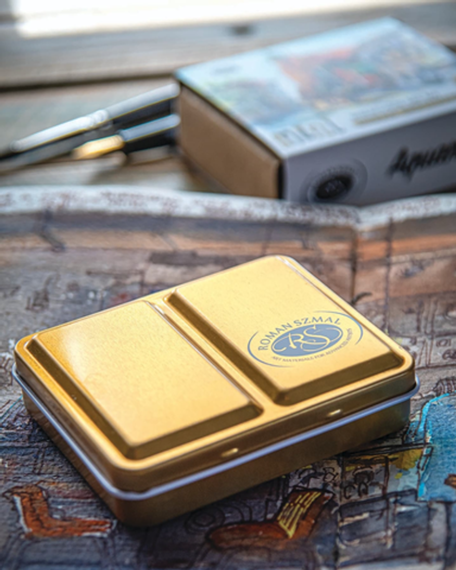 Roman Szmal набор. Gold