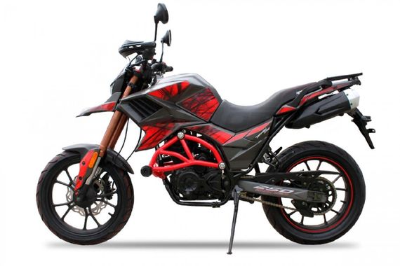 Мотоцикл ROCKOT Hound 250 LUX ТУРЭНДУРО