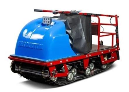 Мотобуксировщик MOTODOG 500 (13 л.с. задний привод)