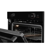 Электрический духовой шкаф Kuppersberg HT 612 Black фото 6