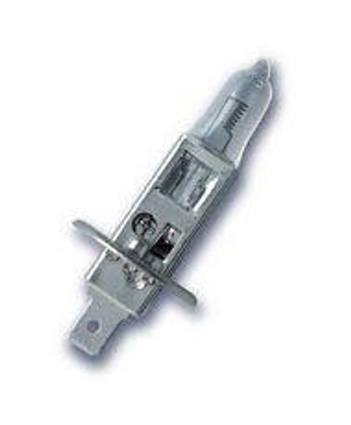 Лампа 12 В H1 55 Вт дальнего света +30% Osram