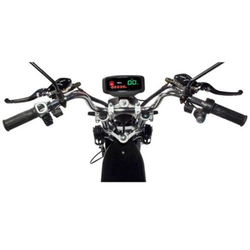 Электроскутер CityCoco Kugoo C7 2022