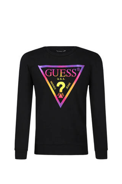 Худые Guess - черный(L3BQ08 KAD73)