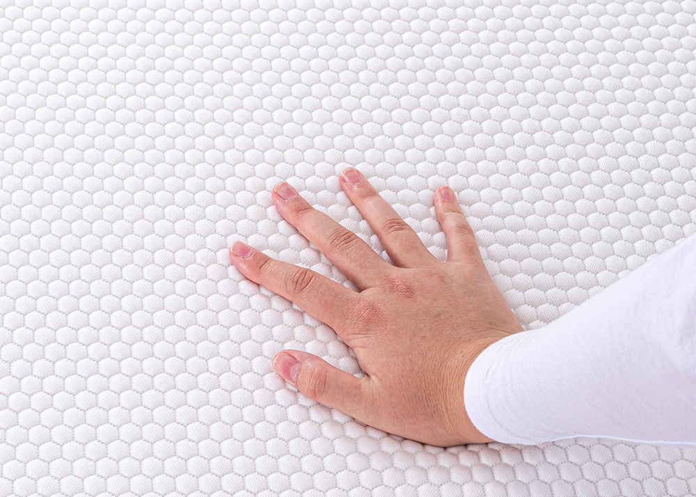 Беспружинный матрас Kamasana Javea 120x200 до 160 кг