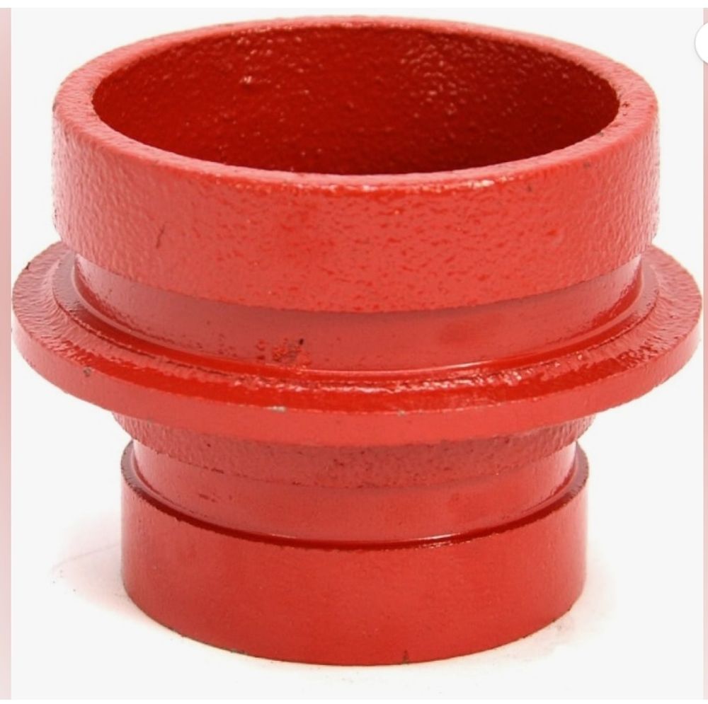 ПЕРЕХОД ПОД МУФТУ 8&quot;x3&quot; (219х89мм) Ду 200х80мм.