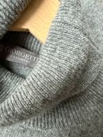 Кашемировый свитер Giorgetti Cashmere, 128
