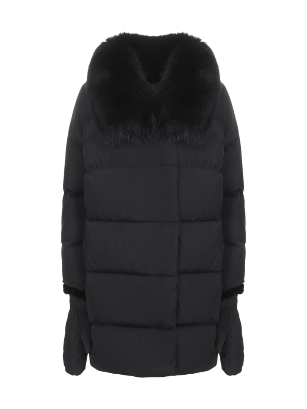 Пуховик Yves Salomon