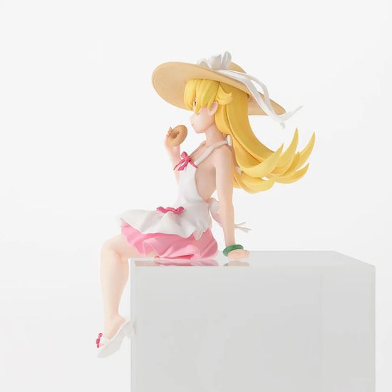 Фигурка аниме SEGA Моногатари Шинобу Ошино 14см 39549