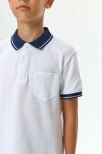 Футболка поло короткий рукав FORMASCHOOL 53015