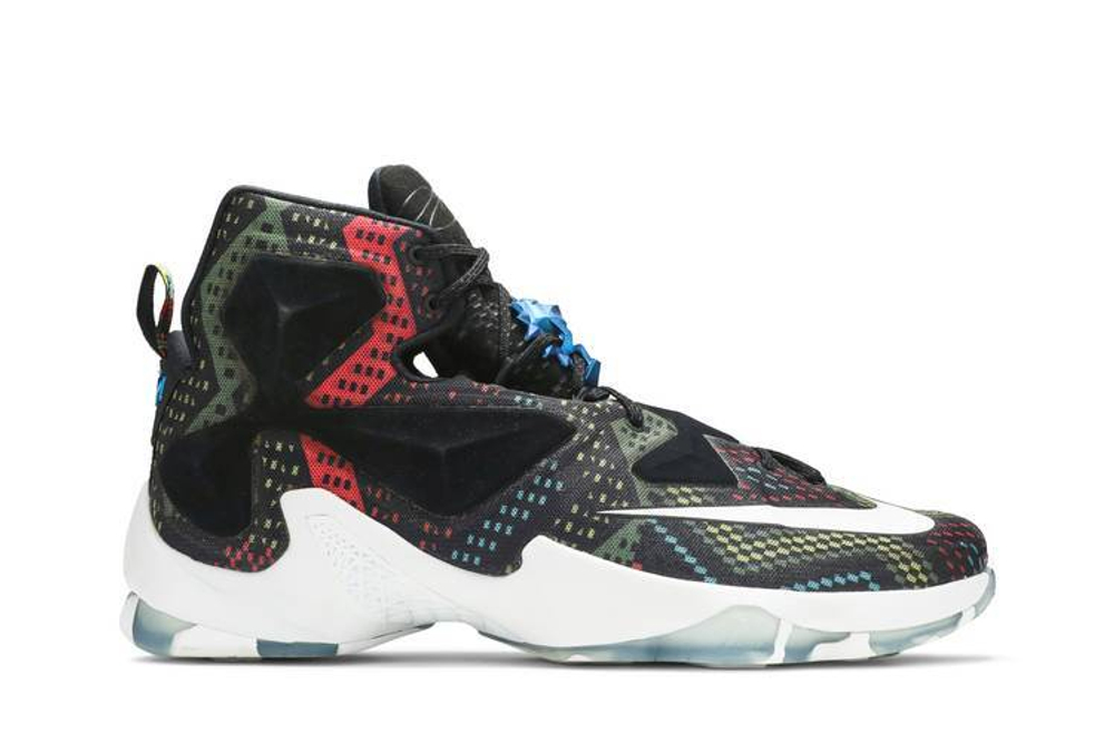 Кроссовки Nike Lebron 13 2016