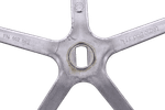 Шкив барабана C00199343 стиральной машины Indesit, Ariston, Whirlpool