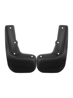 Брызговики передние  JETOUR X70 PLUS  2023 - 2 шт.(optimum) в пакете  NLF.A68797.F3