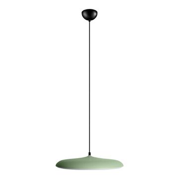 Подвесной светильник LED 24W 3000К 10119 Green зелёный Plato LOFT IT