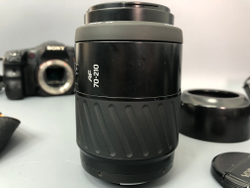 Sony A77 (ПРОБЕГ: 48.000 кадров)+Minolta AF Zoom 70-210