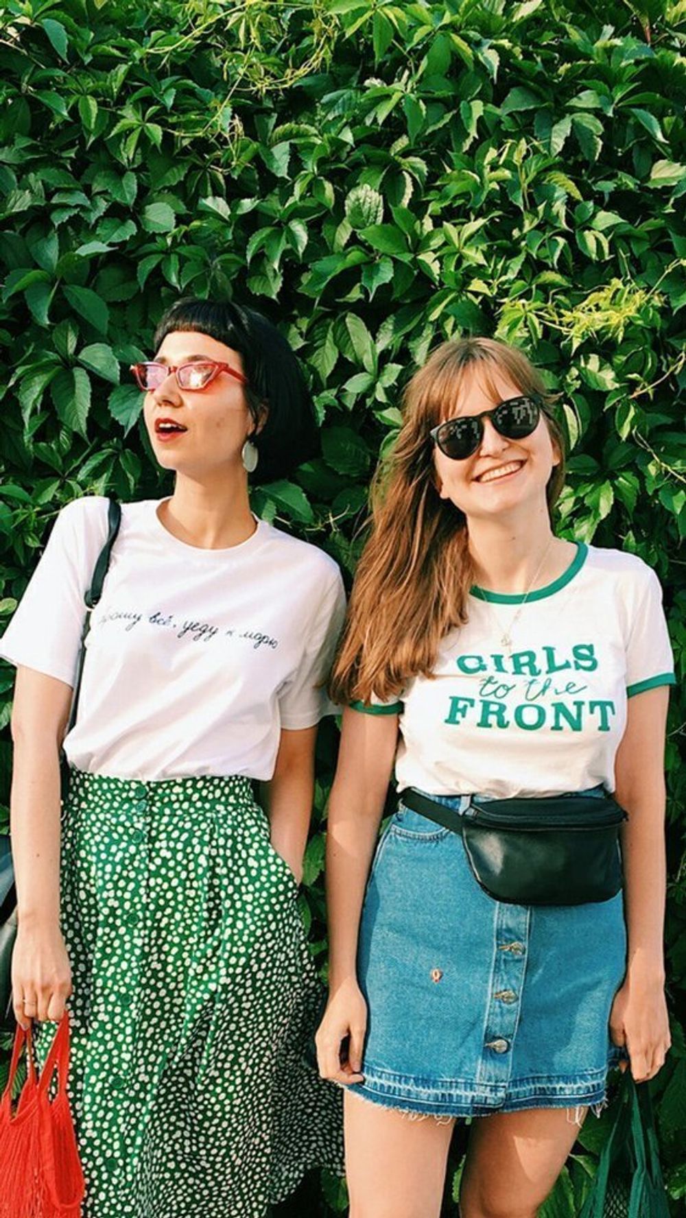 Футболка Брошу Всё Уеду К Морю