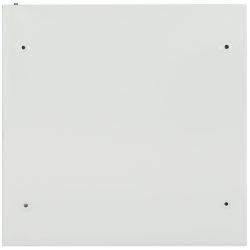 Корпус металлический ЭРА SIMPLE ЩМП-05 (400х400х175) IP31 УХЛ3 серый | Корпуса металлические с монтажной панелью