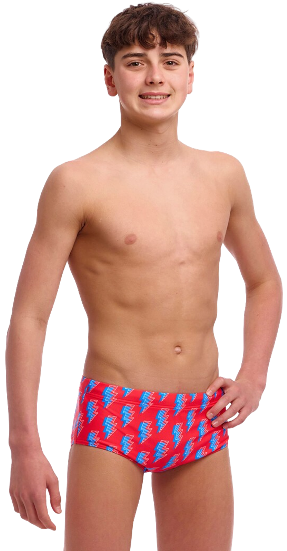 Транки FUNKY TRUNKS Boys Hot Volt