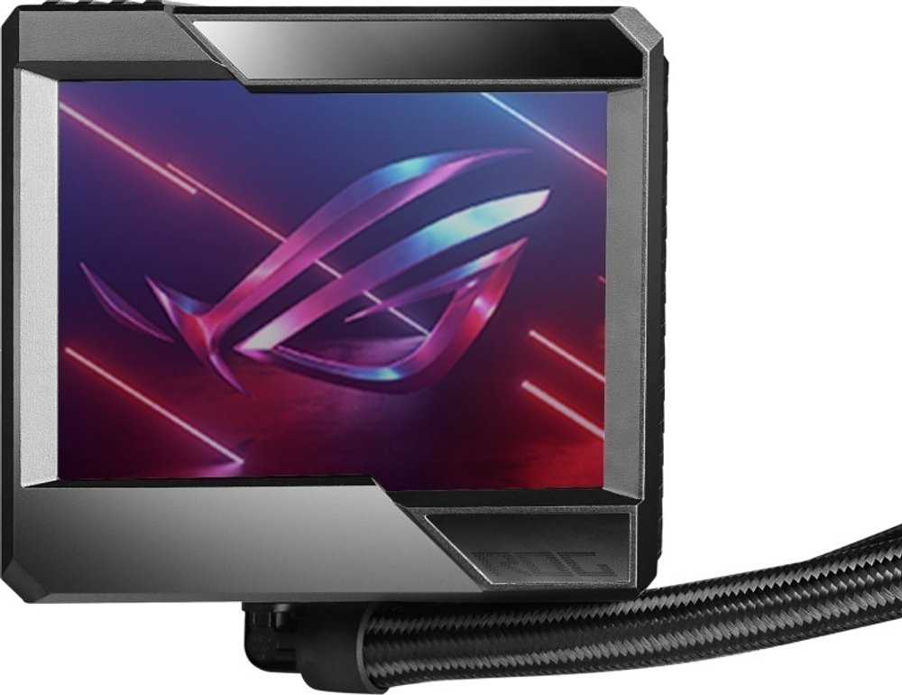 Система охлаждения ASUS ROG RYUJIN II 240 ARGB