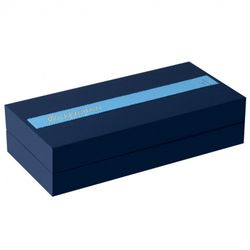 Шариковая ручка Waterman Carene Essential Black GT Mblue (S0909810)