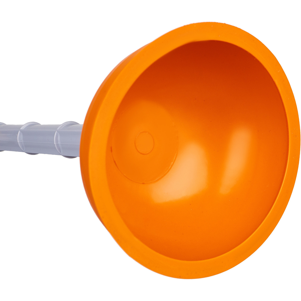 Вантуз 14,5см Rock'n'Roll оранжевый