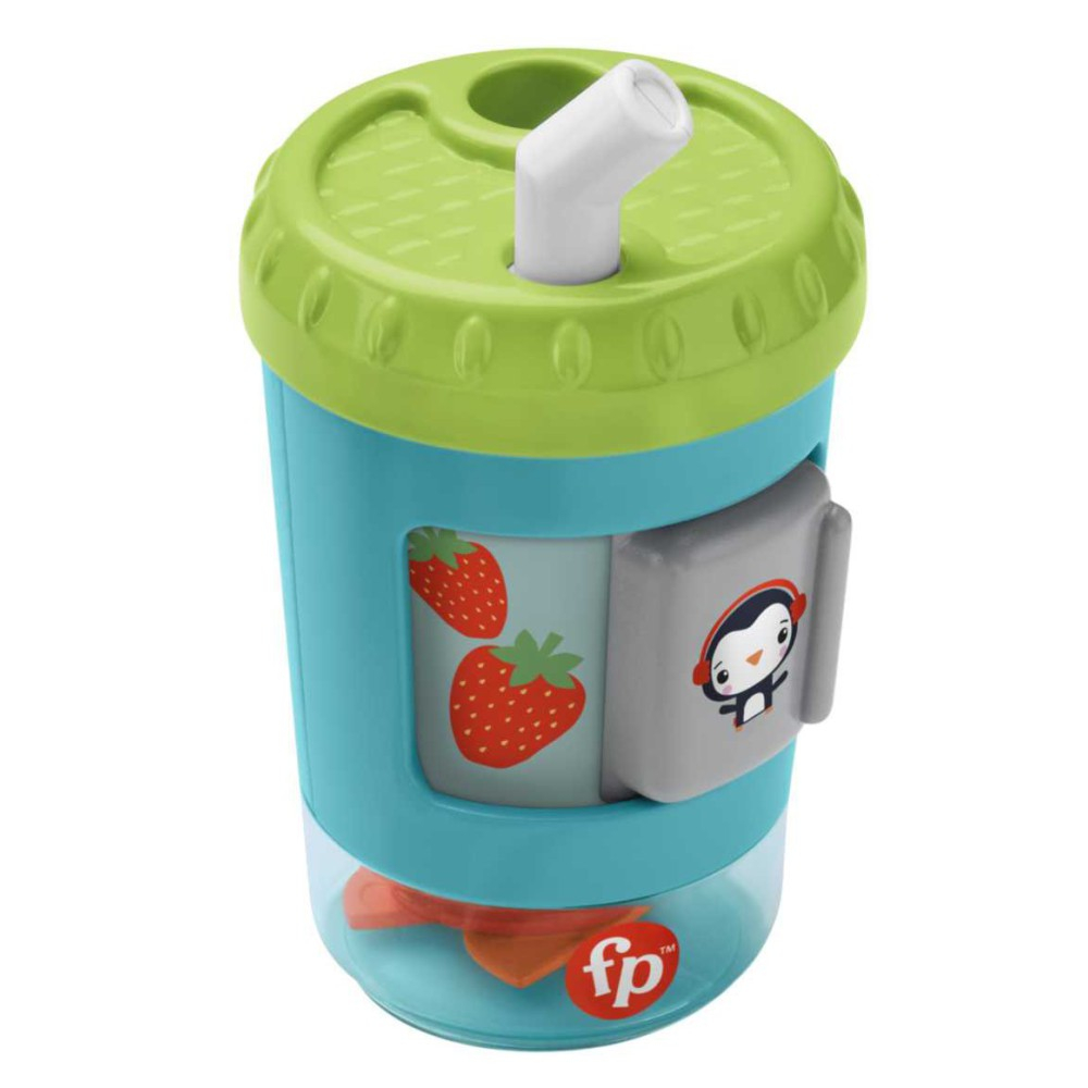 Fisher Price HFJ95 — Развивающий игровой набор Fisher-Price Развиваем воображение — фото 2