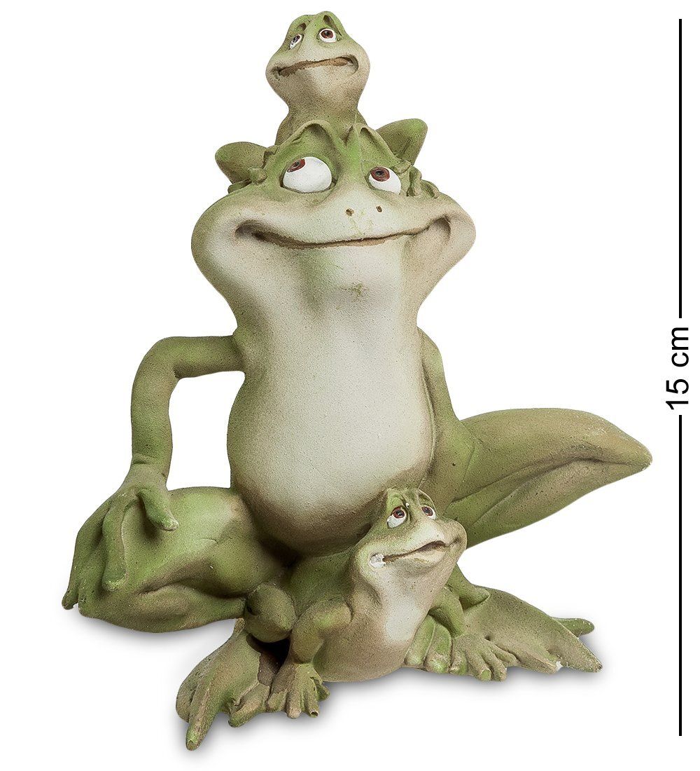GAEM ED- 75 Фигурка «Семейка Лягушек»