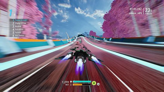 Redout 2 - Deluxe Edition [Nintendo Switch, русские субтитры]