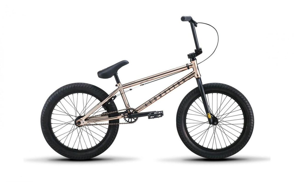 BMX Atom Nitro Chrome (2021)